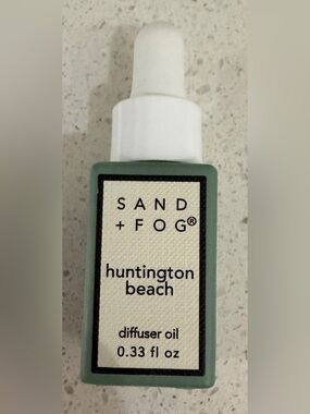 ✨New✨SAND+FOG: Diffuser Oil-Huntington Beach🪷Mix’N’Match:1 for$11 or 2 for$18